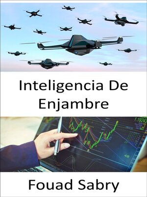 cover image of Inteligencia De Enjambre